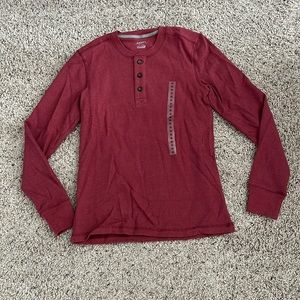 Men’s Jockey Henley